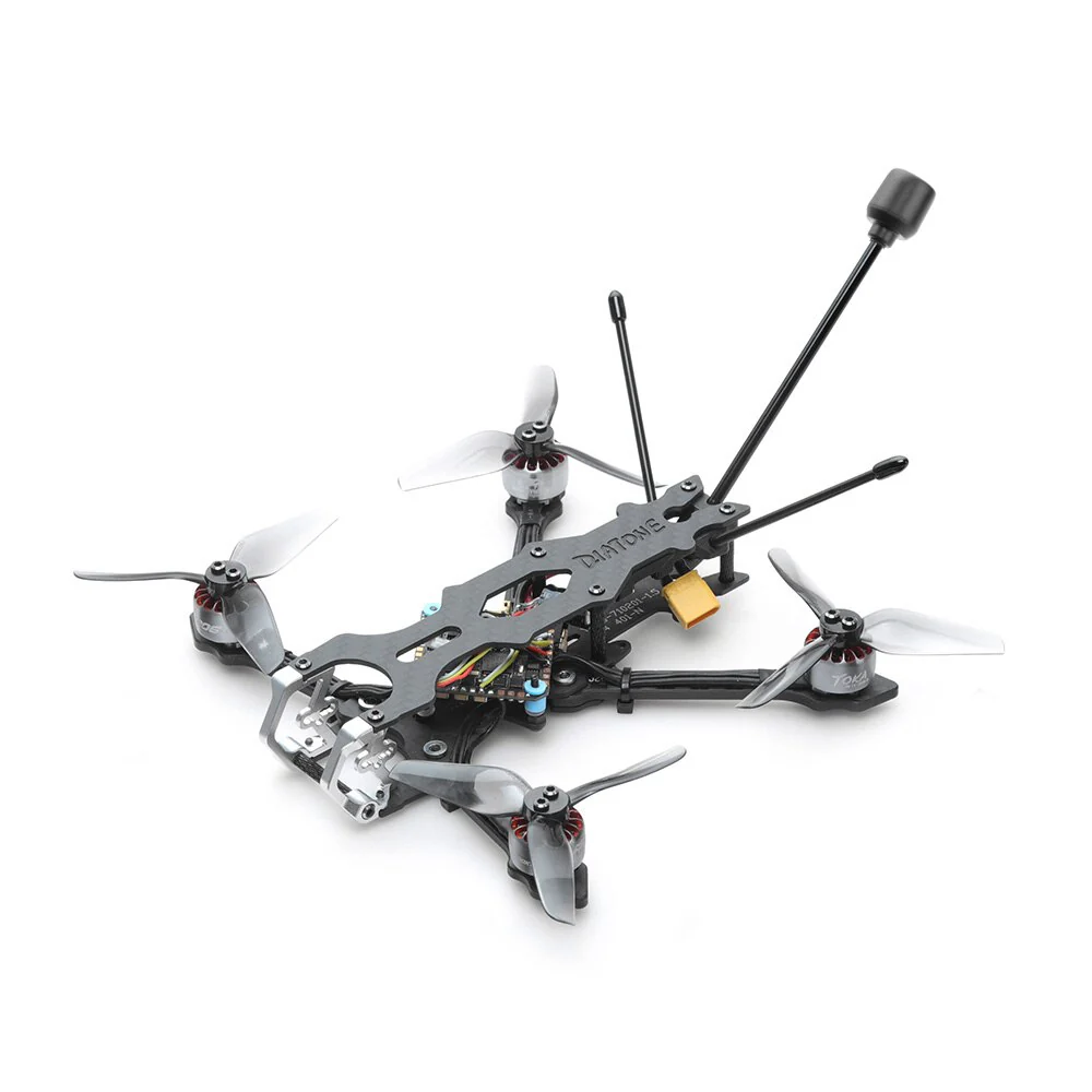 DIATONE Roma L3 4S Power Kit without VTX/Camera /Battery