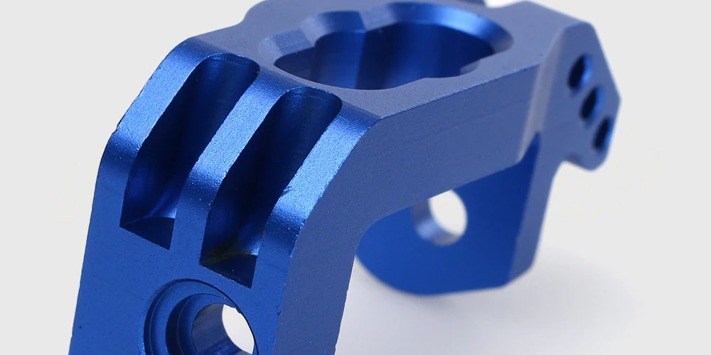 Front Upright Upgrade