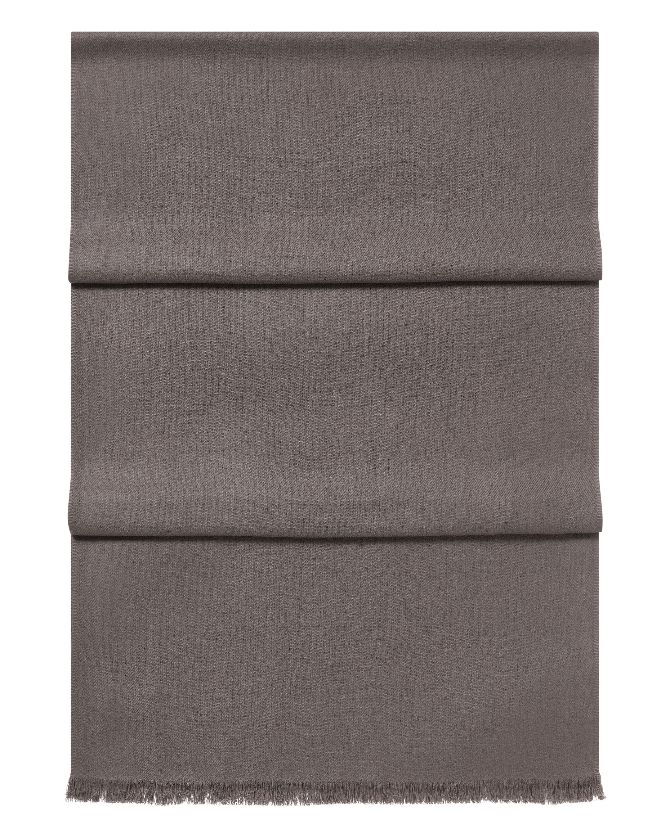 Women's Pashmina Cashmere Stole Otter Brown