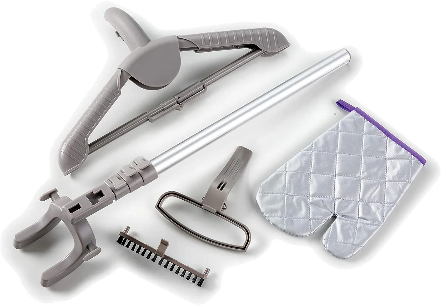 Kenwood GSP65 220 volts Garment and Fabric Steamer 2L Capacity 1500 Watt 220v 240 volts