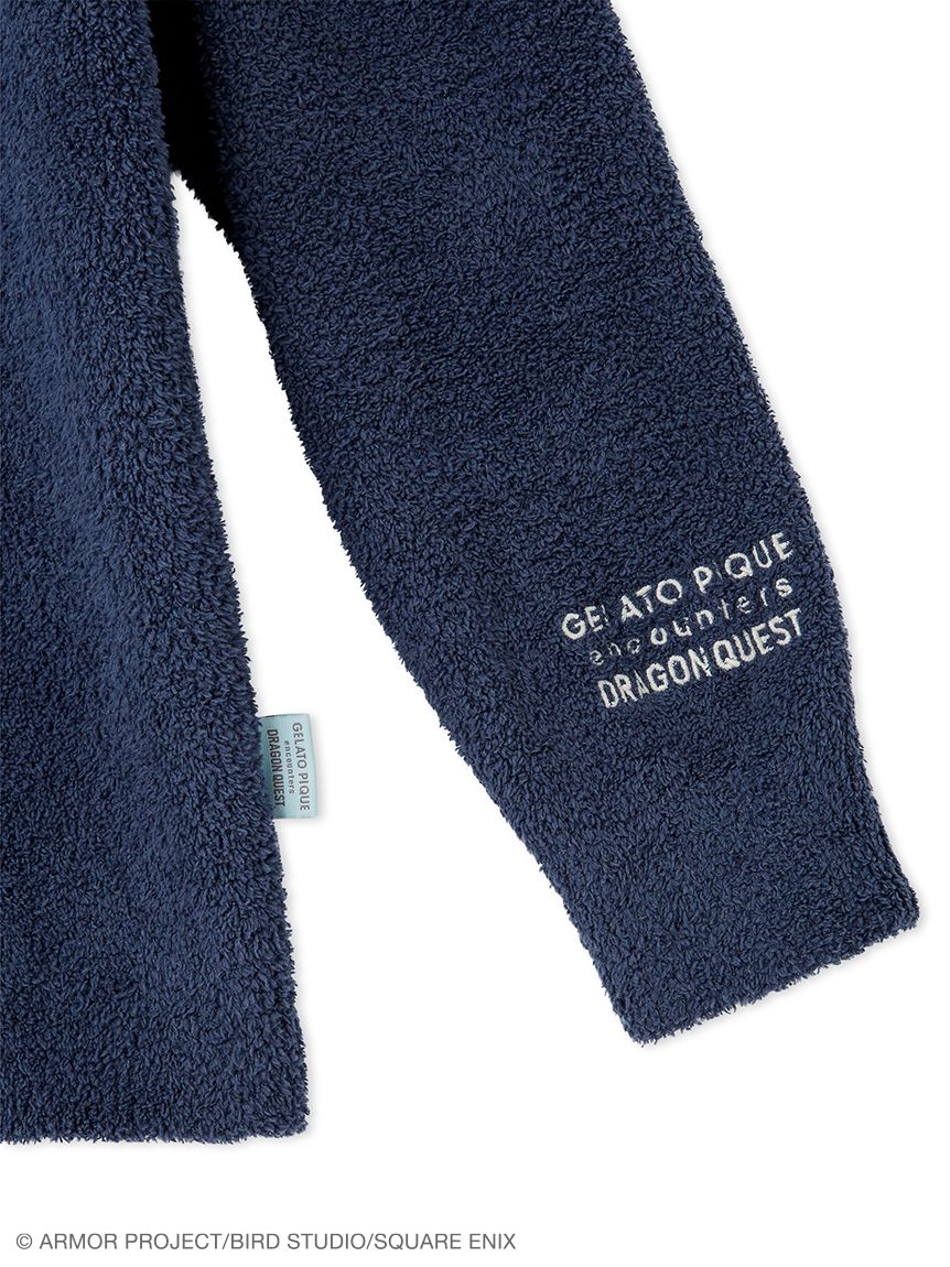 [Dragon Quest] Men’s Baby Moco Pullover & Monster Long Pants Set