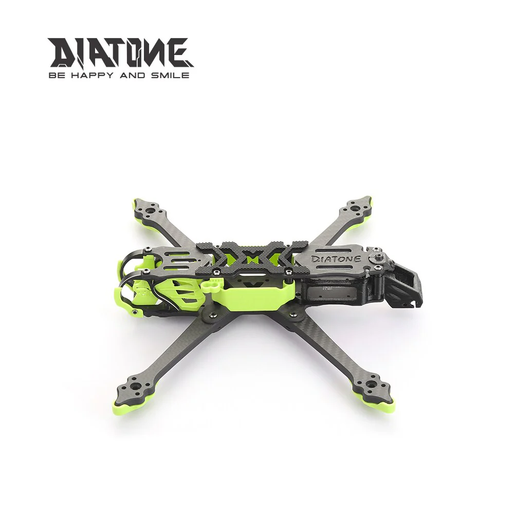 DIATONE Roma F6 260mm Wheelbase 6 inch Frame Kit for Freestyle