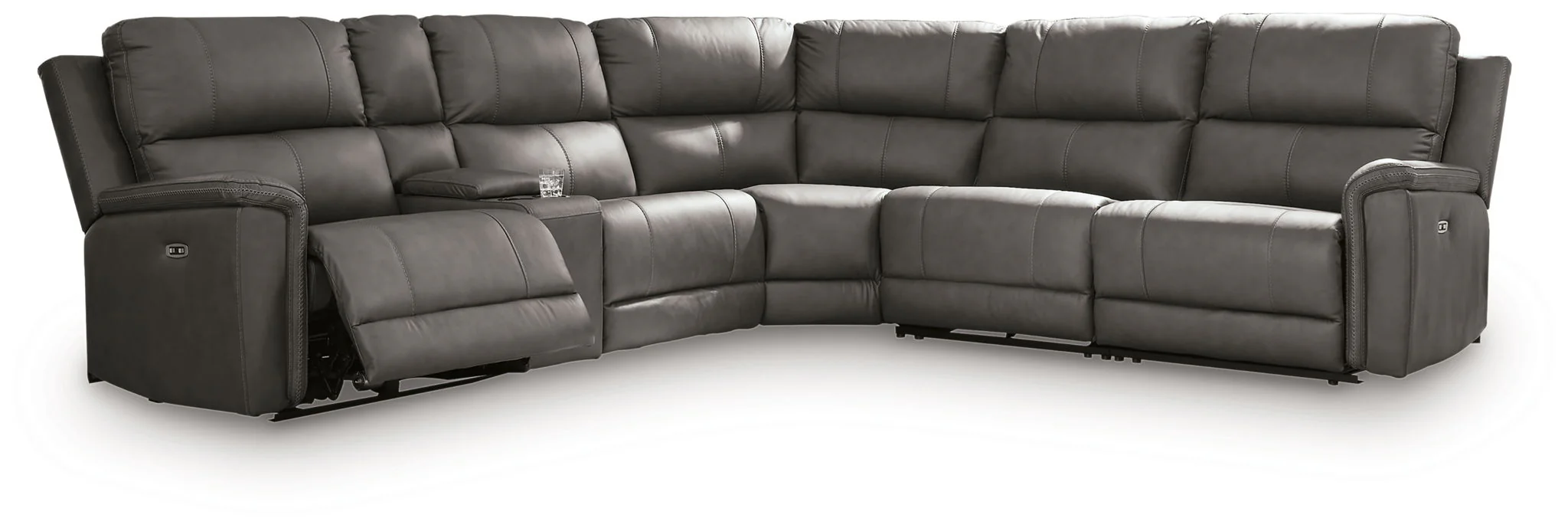 Bleckley - Reclining Sectional