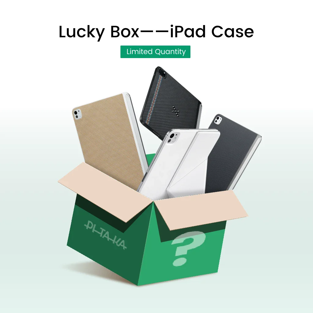 Lucky Box 鈥斺€?iPad Cases (2025)