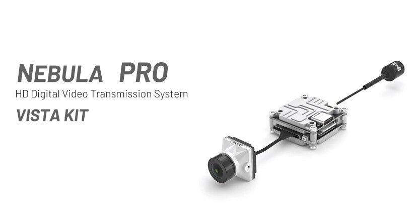 Caddx  Camera - Nebula Pro Digital HD FPV Camera CaddxFPV without cable
