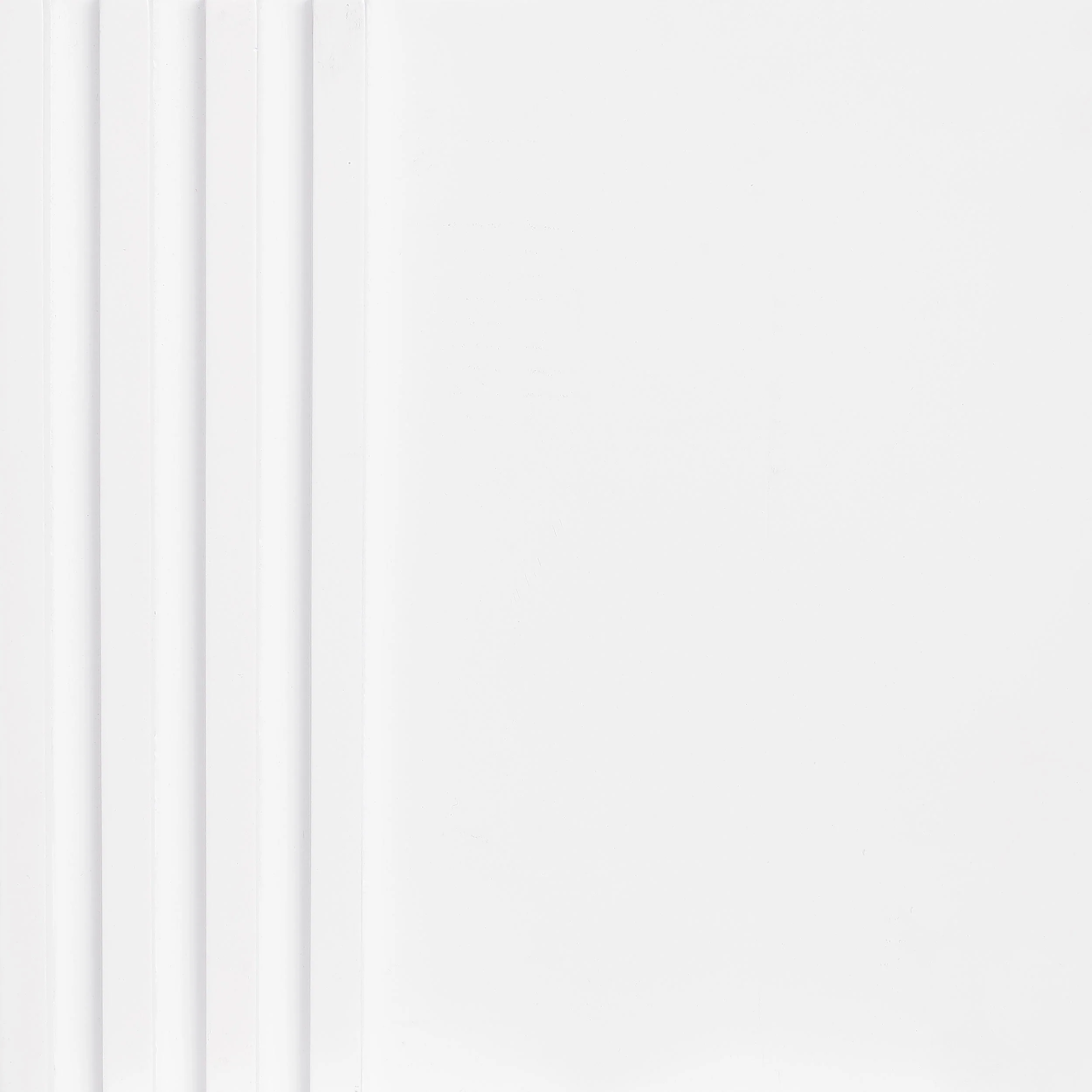 Acadia Round 53-inch Sintered Stone Top Dining Table White