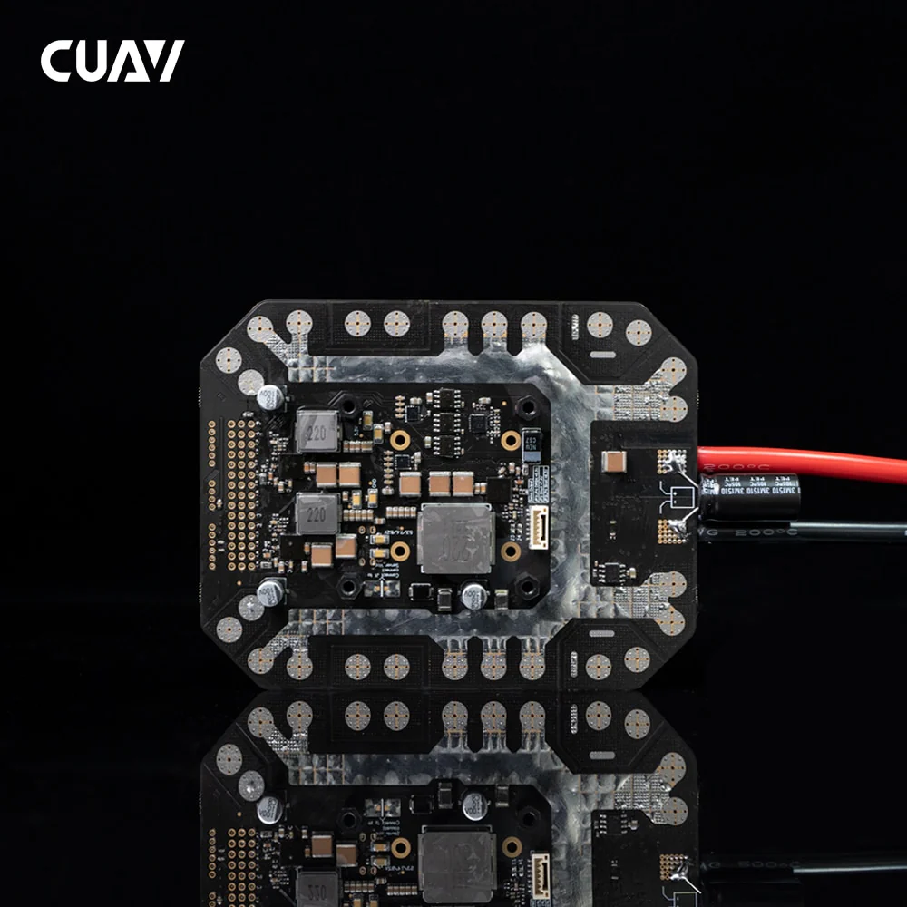 CUAV CAN PDB Power Module Carrier Board And X7+ Pro Core Pixhawk Flight Controller Autopilot