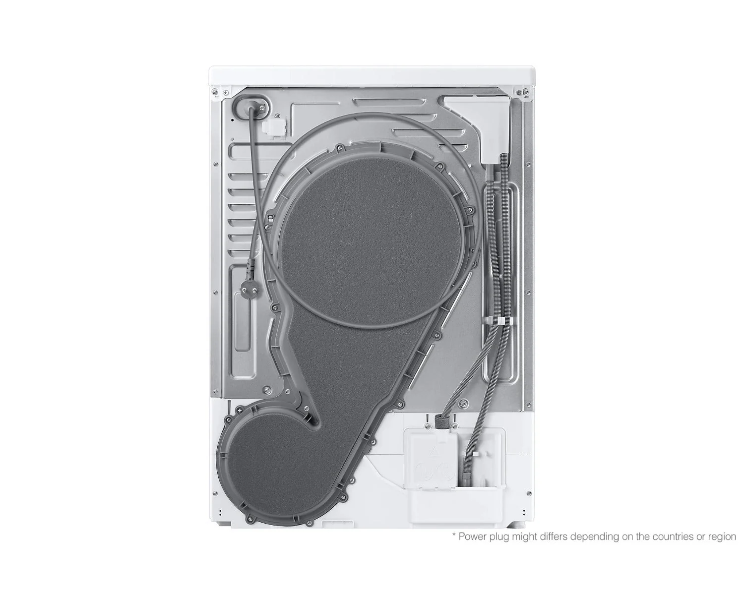 Samsung DV90T5240220vWhite 220 volts 50 hz dryer 9KG heat pump tumble dryer 220v 240 volt 50hz