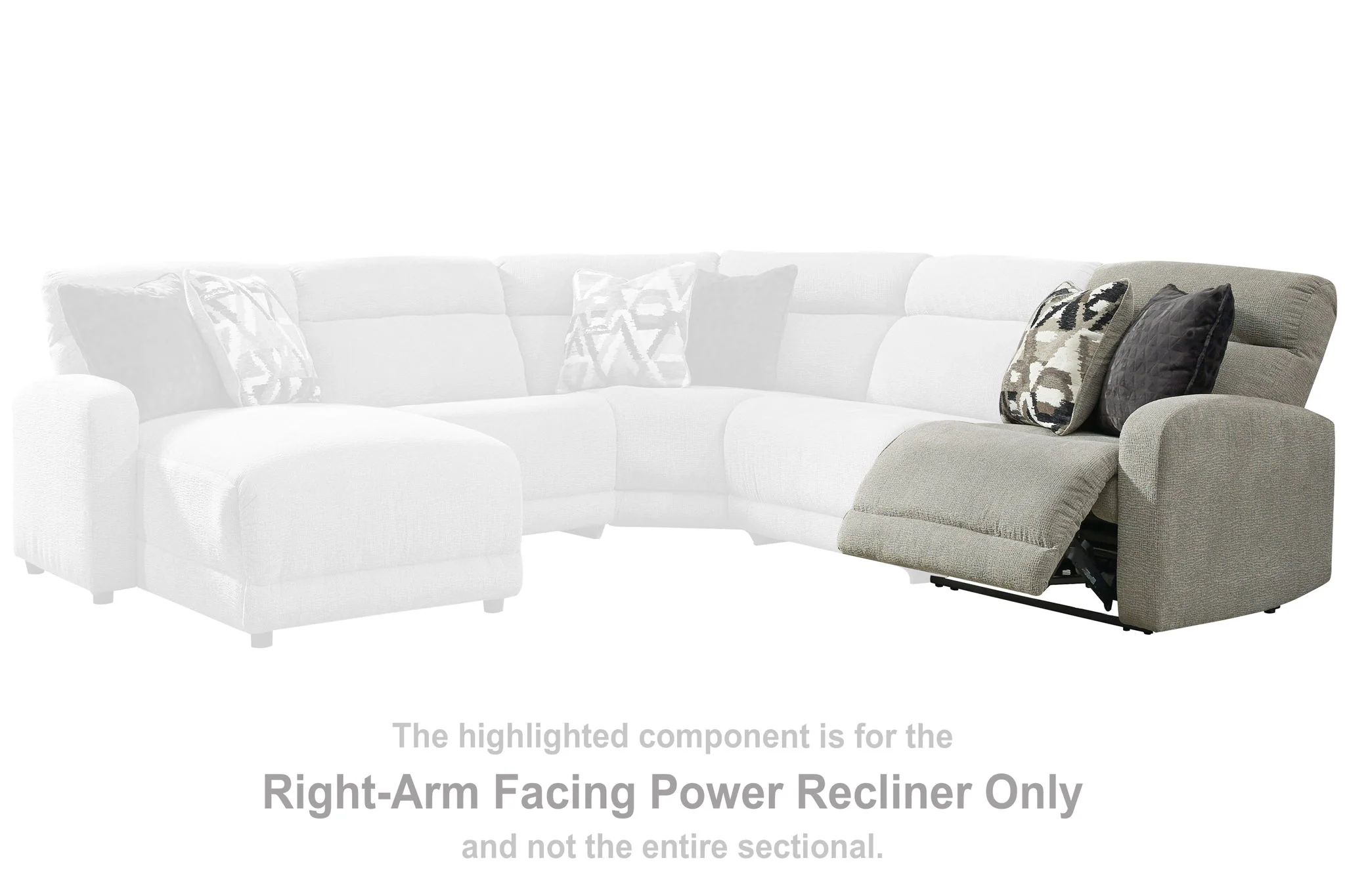 Colleyville - RAF Zero Wall Power Recliner - Beige