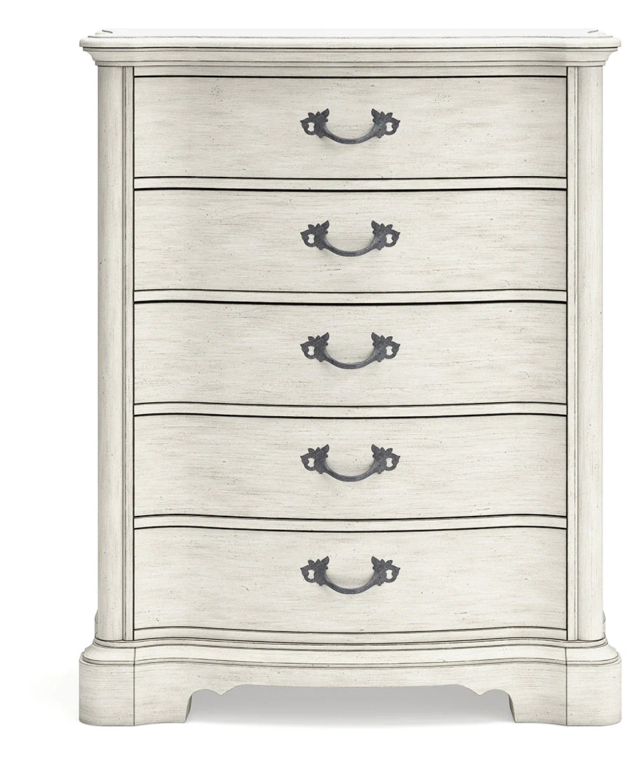 Arlendyne Five Drawer Chest