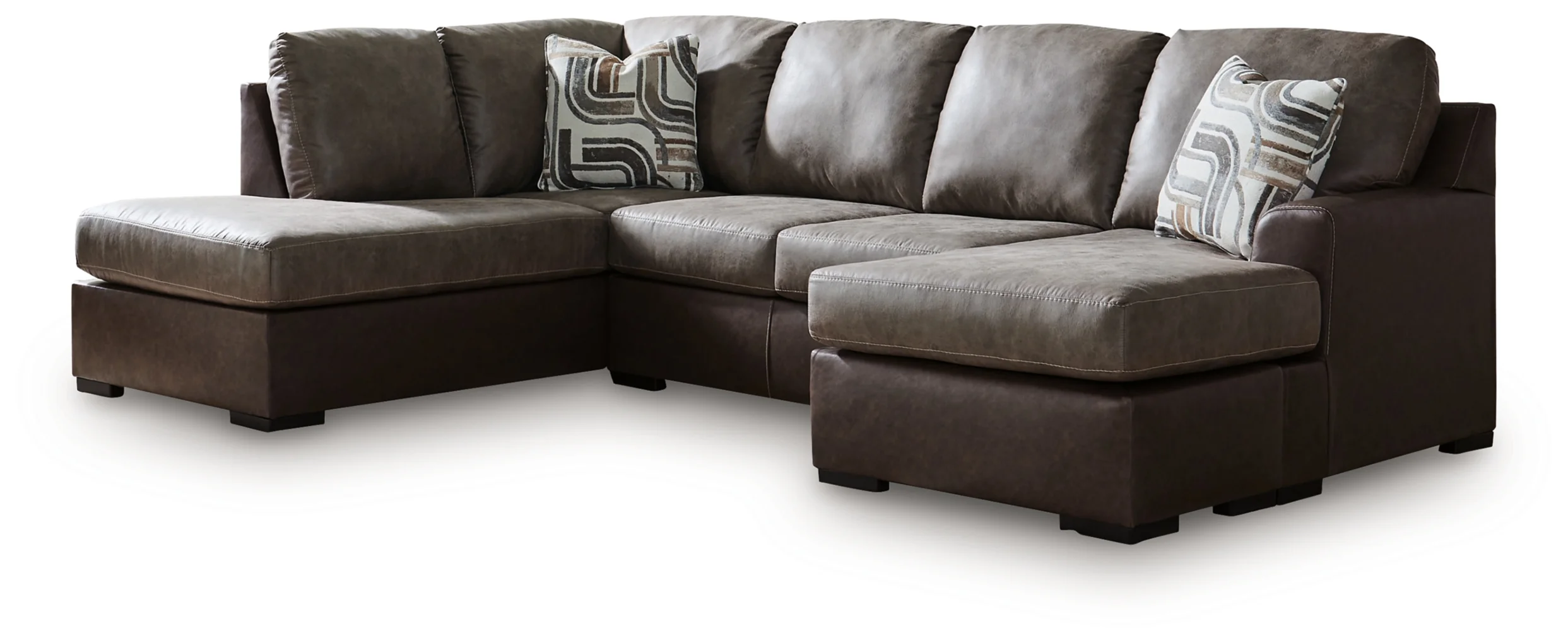Baltic-Park 2-Piece Sleeper Sectional with Chaise