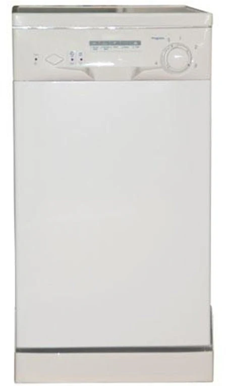 Frigidaire FFD208MMGW White Under-Counter or FreeStanding Dishwasher 230 Volts 50 Hertz