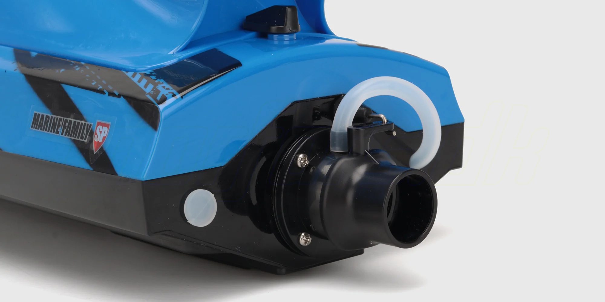 Krait Brushless Racing Boat