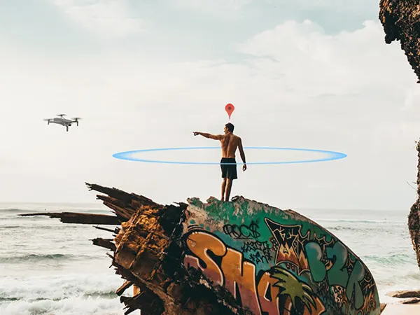 Limitless 4S Camera Drone