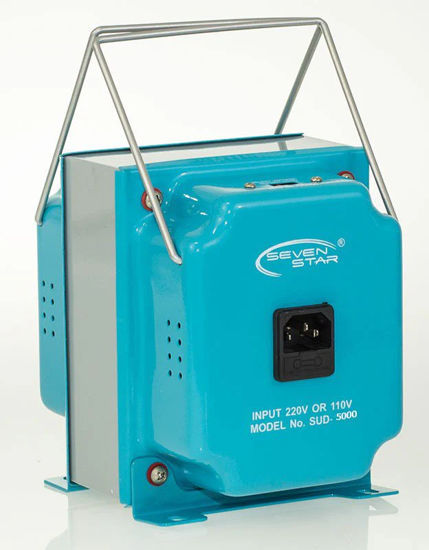 5000 Watt Voltage Converter Step Up & Down Modular