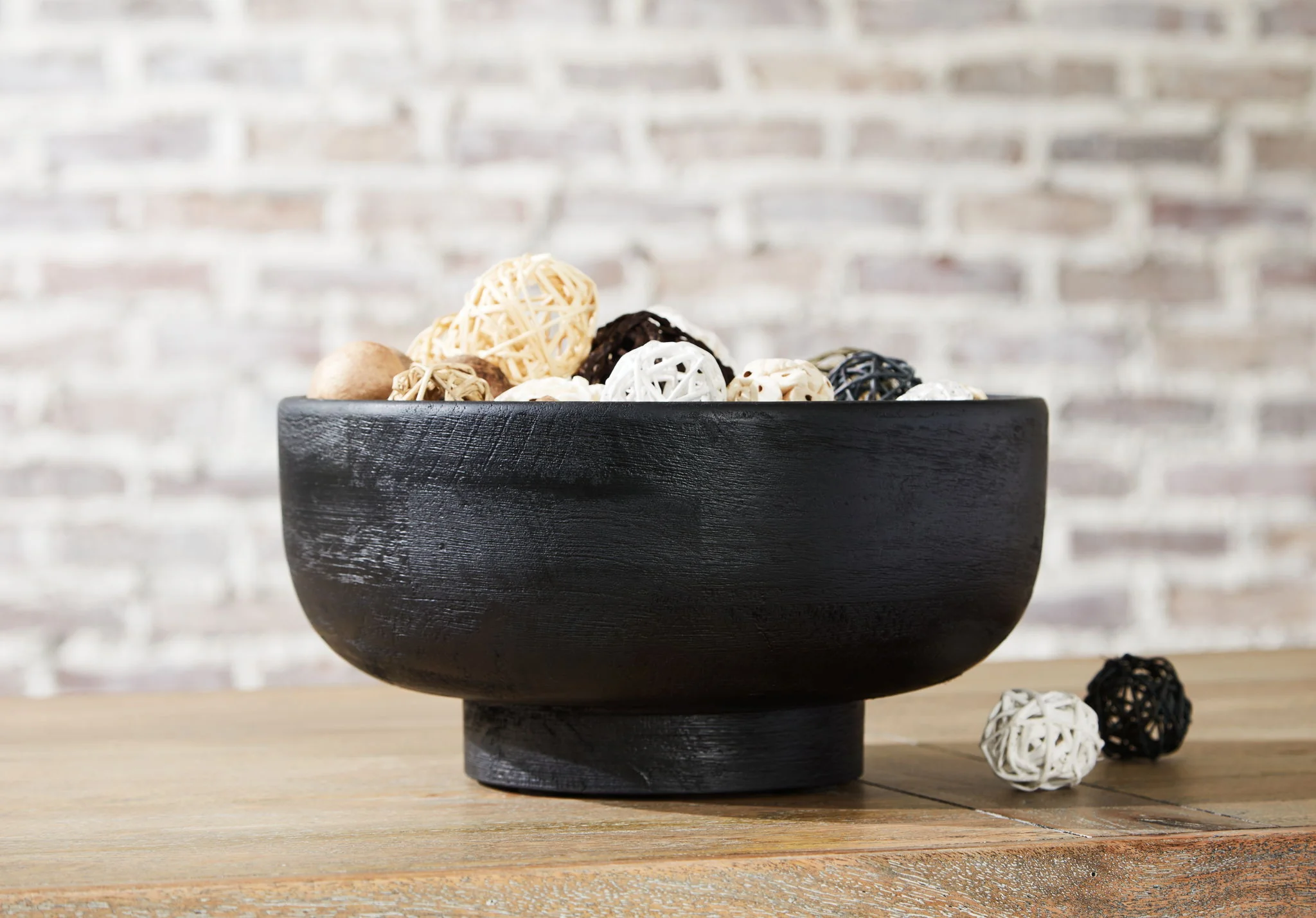 Brynnington - Bowl - Black
