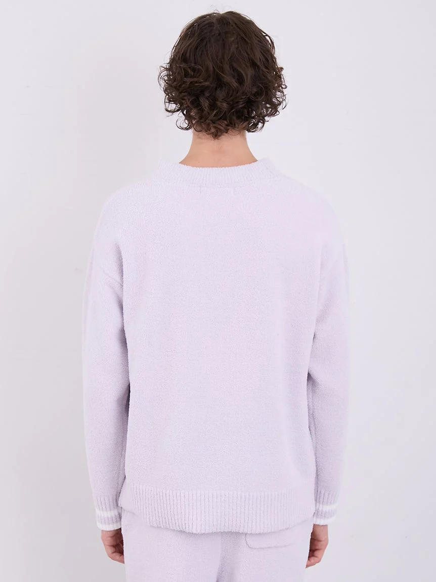 MEN'S Baby Moco Pullover Sweater