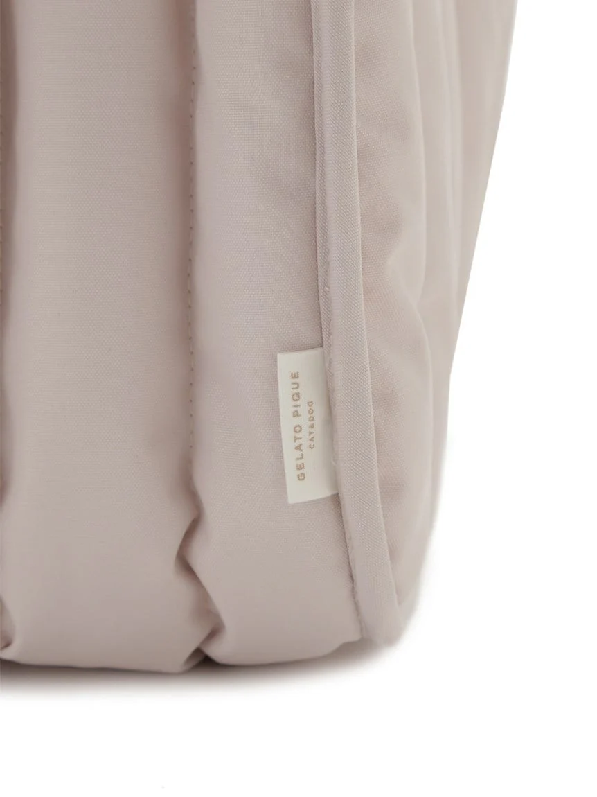 【CAT&DOG】Quilting Dog Walking Bag M