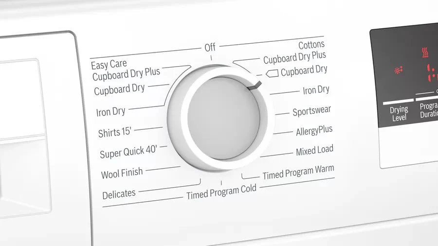 Bosch 220 volt Dryer ATN83201GB 8 KG Electric Clothes Dryer 220v 240 volt 50 hz