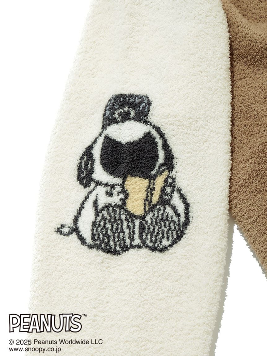 [PEANUTS][MENS] Olaf Babymoco Button Up Cardigan