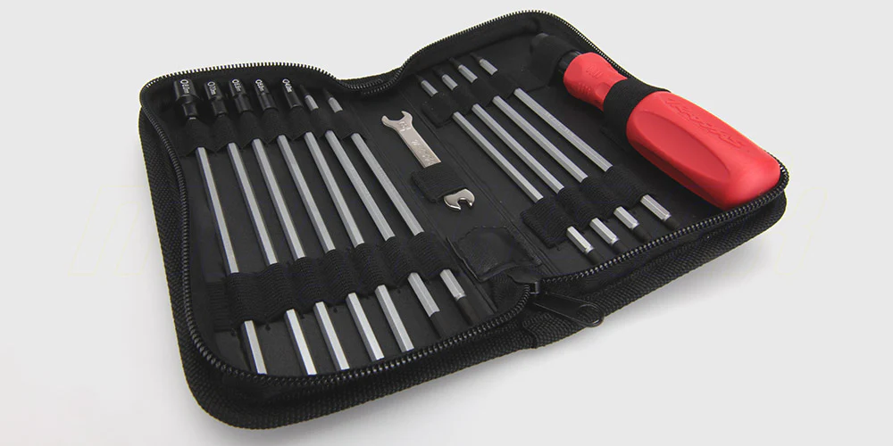 Toolkit værktøjssæt