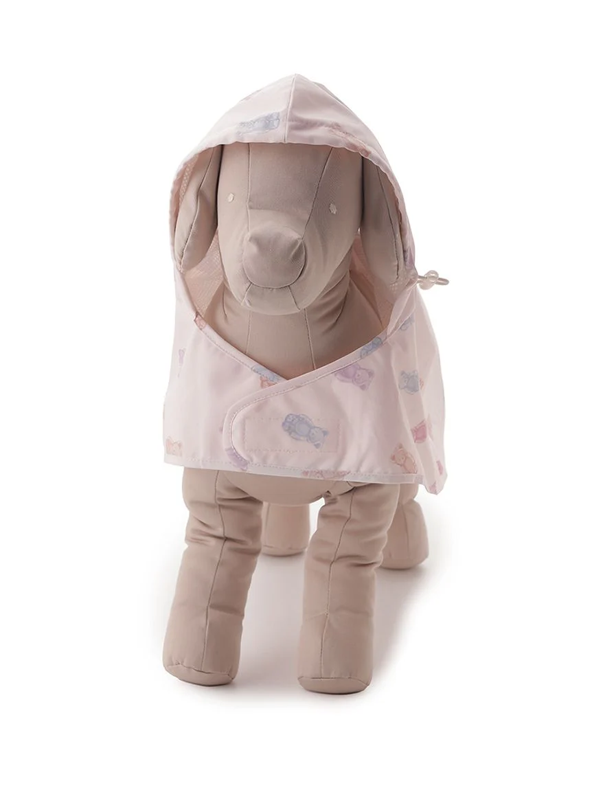 CAT&DOG Pet Rain Poncho