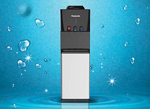 Panasonic SDM-WD3128TG 220 volts Top-Load Freestanding Water Dispenser 220v 240 volts