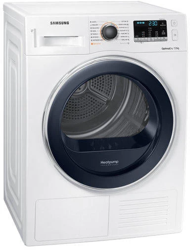 Samsung DV70M5020QW 220 volt Front Load Dryer Electric 7KG 220v 240 Volt 50 Hz
