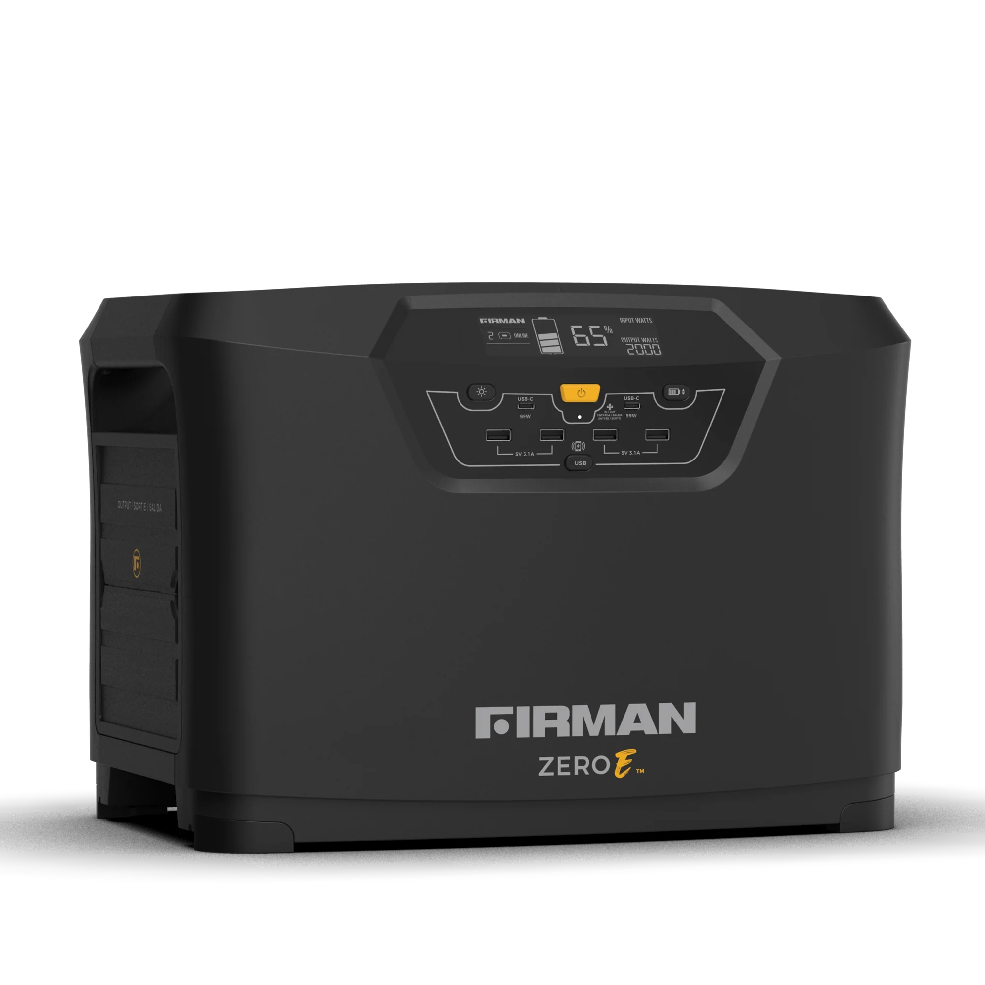 Zero E Portable Expandable Power Station