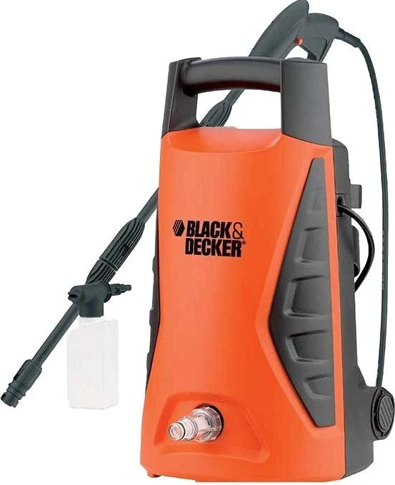 Black and Decker PW1300TD-B5 Pressure Washer 220 240 Volts