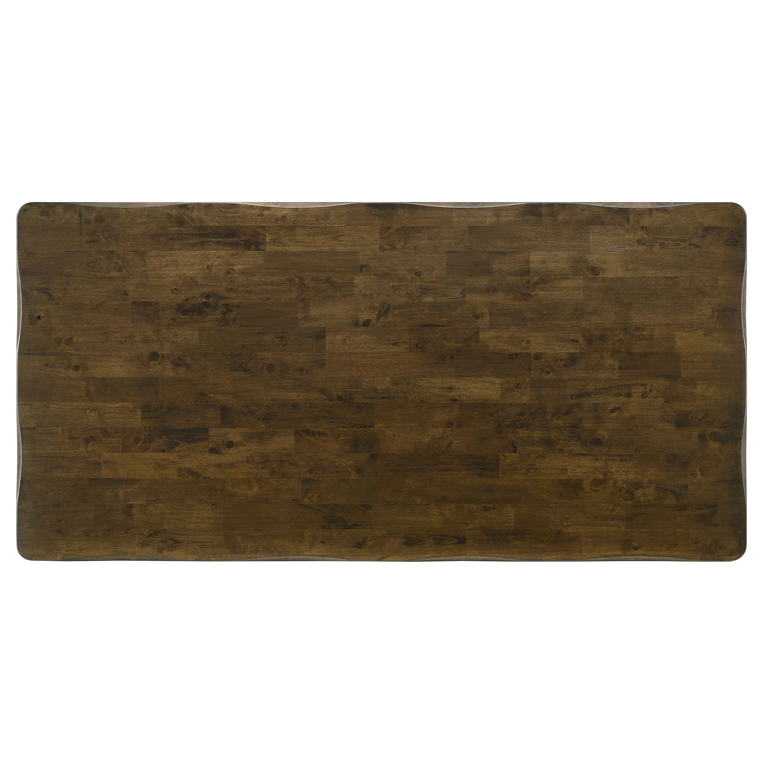 Alston Rectangular Dining Table Set Knotty Nutmeg