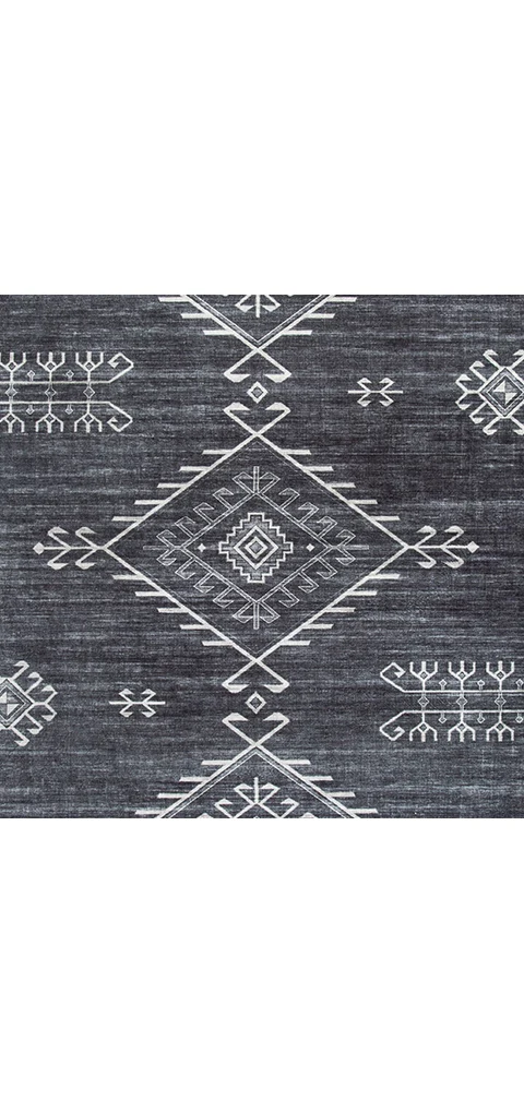 Arloman Washable Medium Rug
