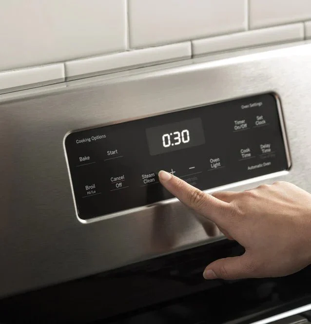 GE 220 volts JGBS66REKSS Gas range Stove 220v 240 volt