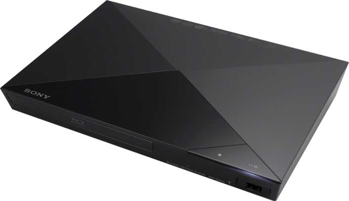 Sony BDP-S3200 Region Free Blu-Ray DVD Player with Wifi