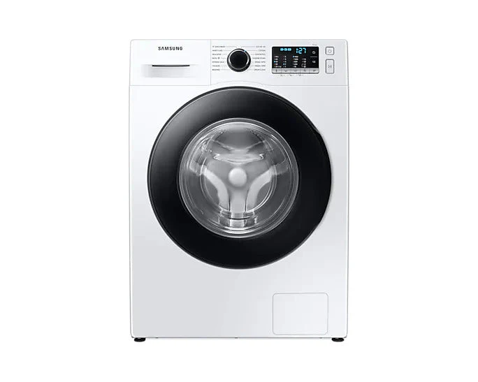 Samsung WW90TA046AE 220 volt Washer WHITE 50 hz , Front Load 220v 240 volts 50 hz