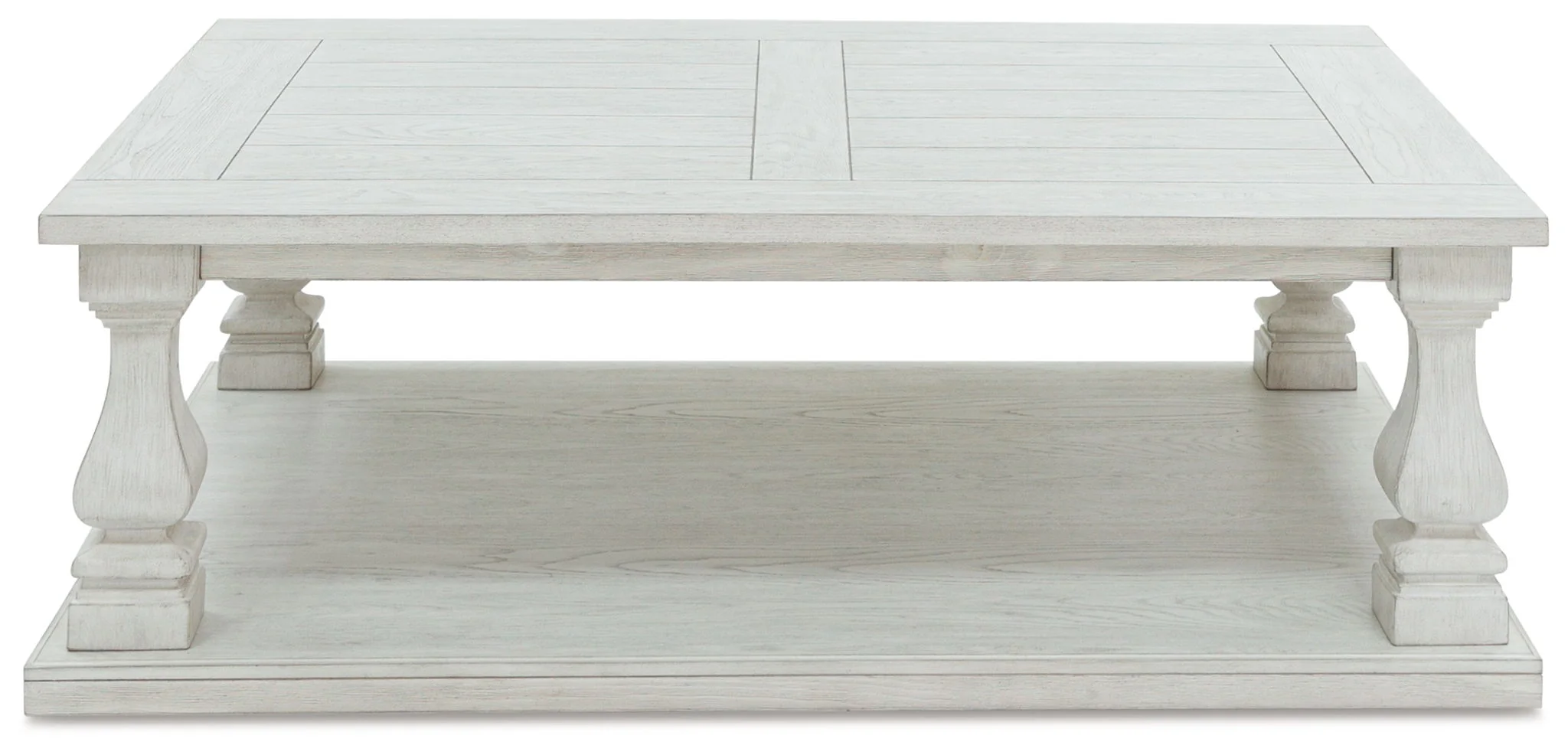 Arlendyne - Rectangular Cocktail Table - Antique White