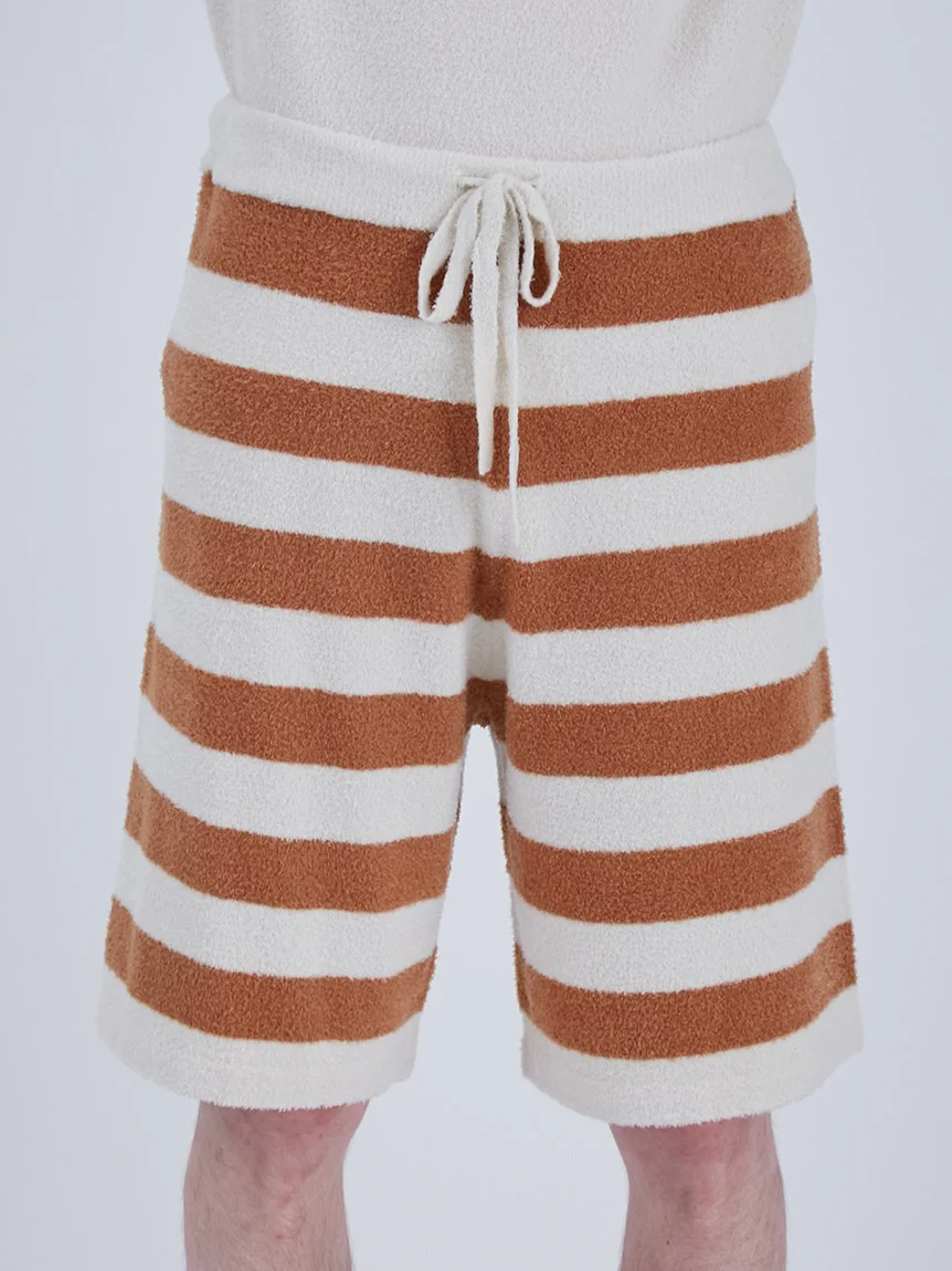 Smoothie Logo Mens Shorts & Top Set Loungewear Set