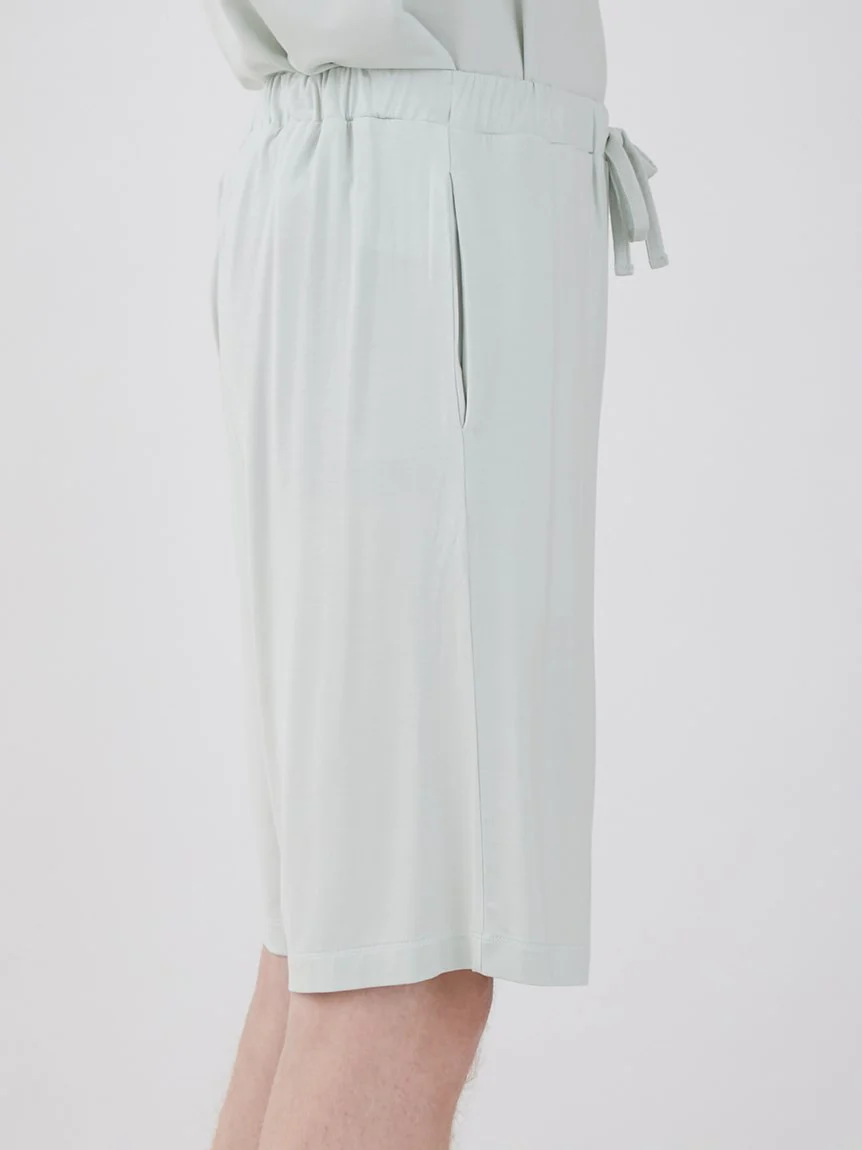 Men's  COOL Rayon Comfy Lounge Shorts