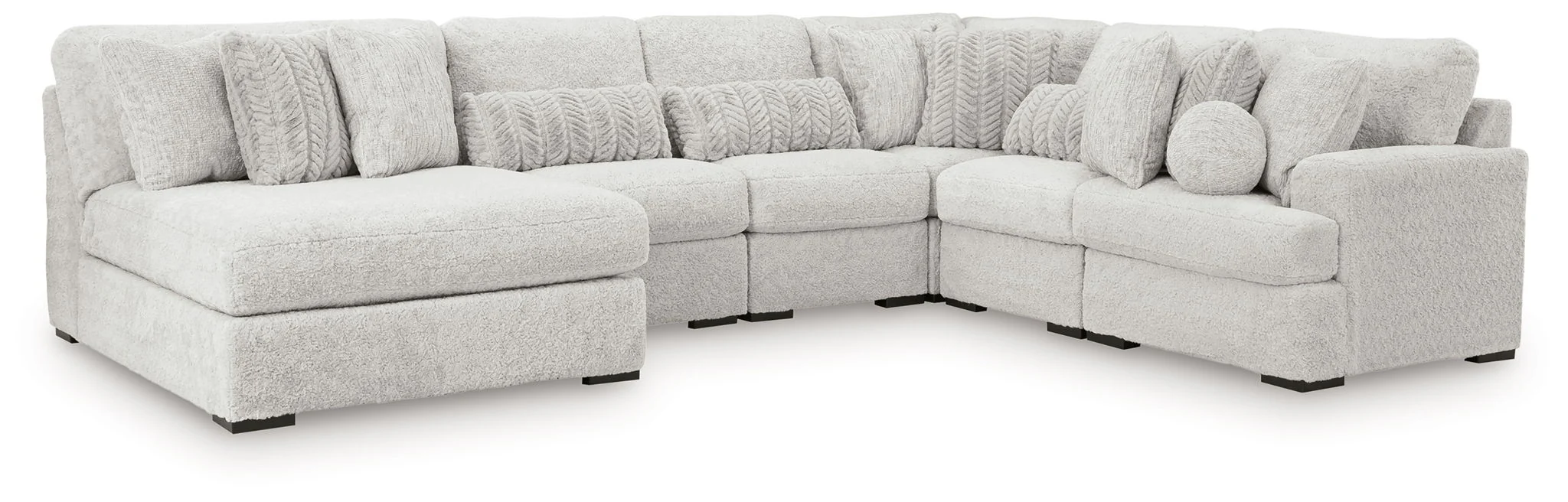 Cuddle Plush - Sectional