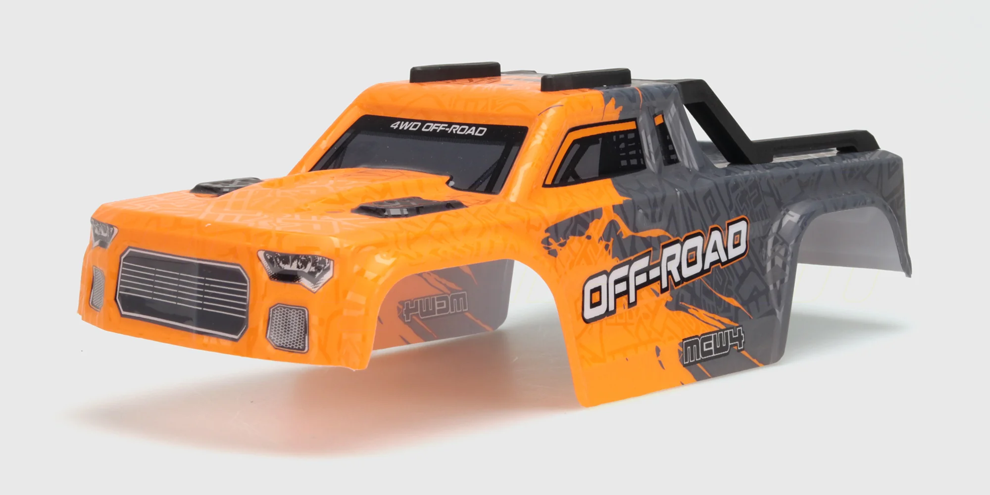 HyperGo Brushless SE Body (karrosse)