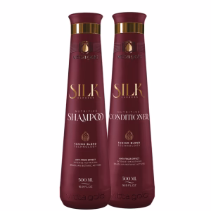 Shampoo + Conditioner Silk Express
