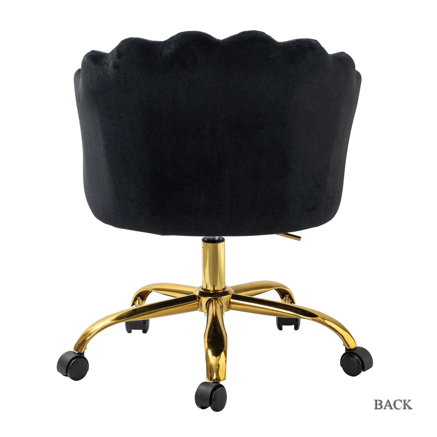 Belanda Task Chair in Black