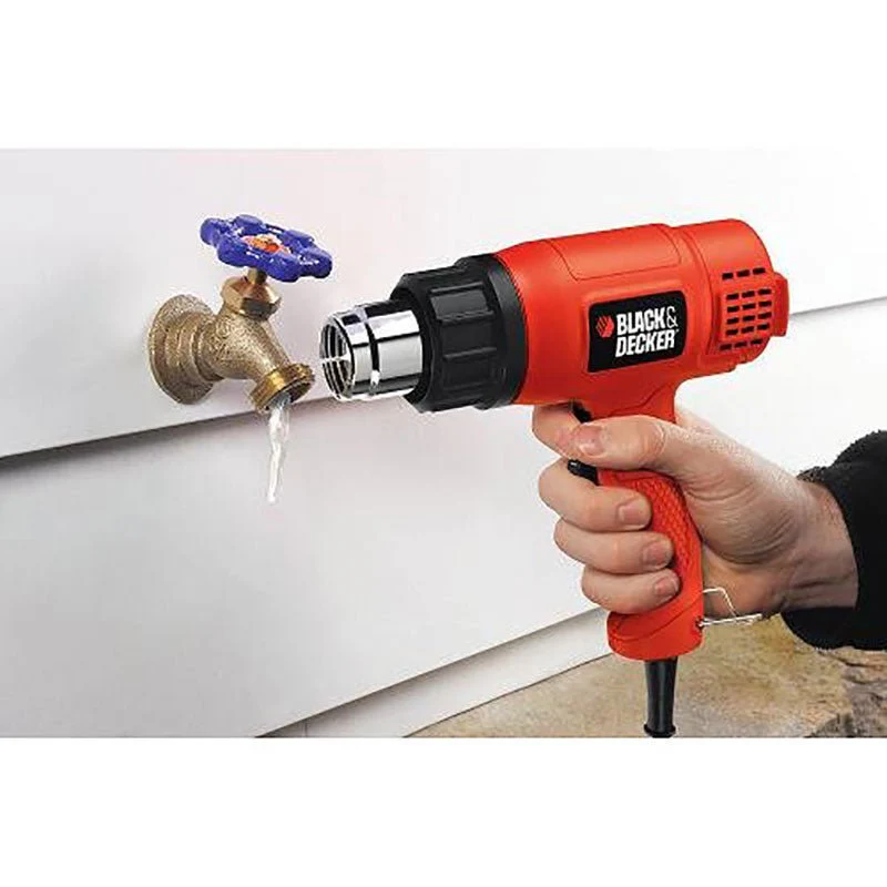 Black and Decker KX1650-GB Heat Gun 220 240 Volts
