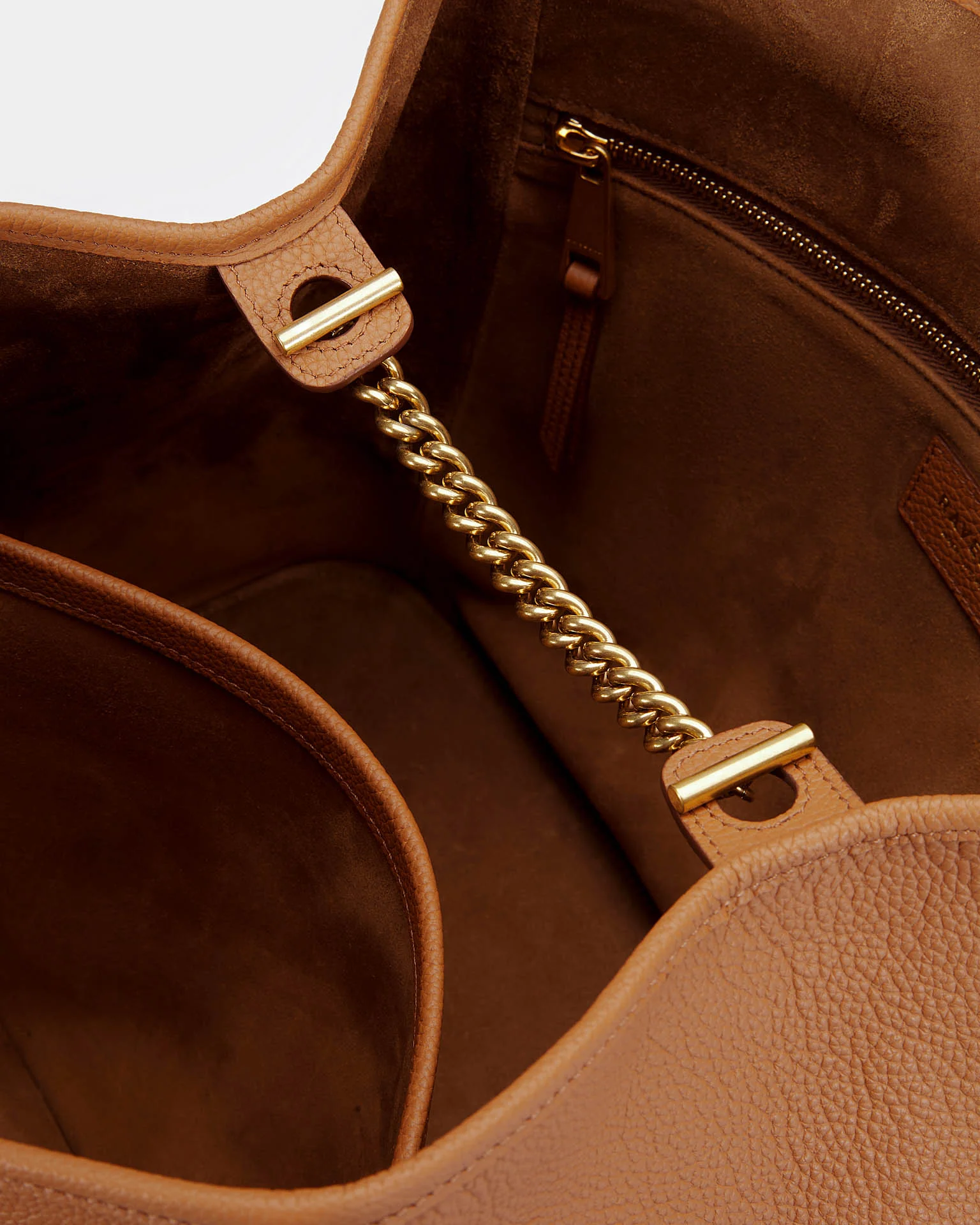 Madame Tote Bag - Italian Leather Handbag