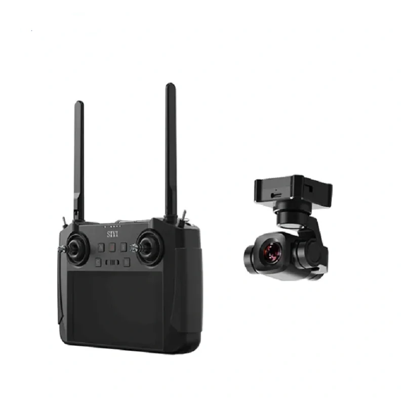 ARRIS M1200 Industrial Drone - 4 Axis 7KG 30KM 30Min Long Range Heavy Payload Long Flight Time GPS Delivery Industrial Drone UAV