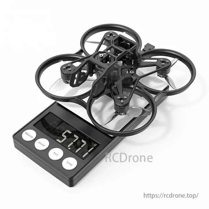 BetaFPV Pavo20 Pocket 90mm 2S Analog Cinewhoop FPV Drone for DJI O3 with ELRS & Hover Assist