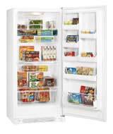 Frigidaire MRA21V7HW 220 Volts 20.5 cu. ft. White Full Refrigerator No Freezer 220-240 Volts