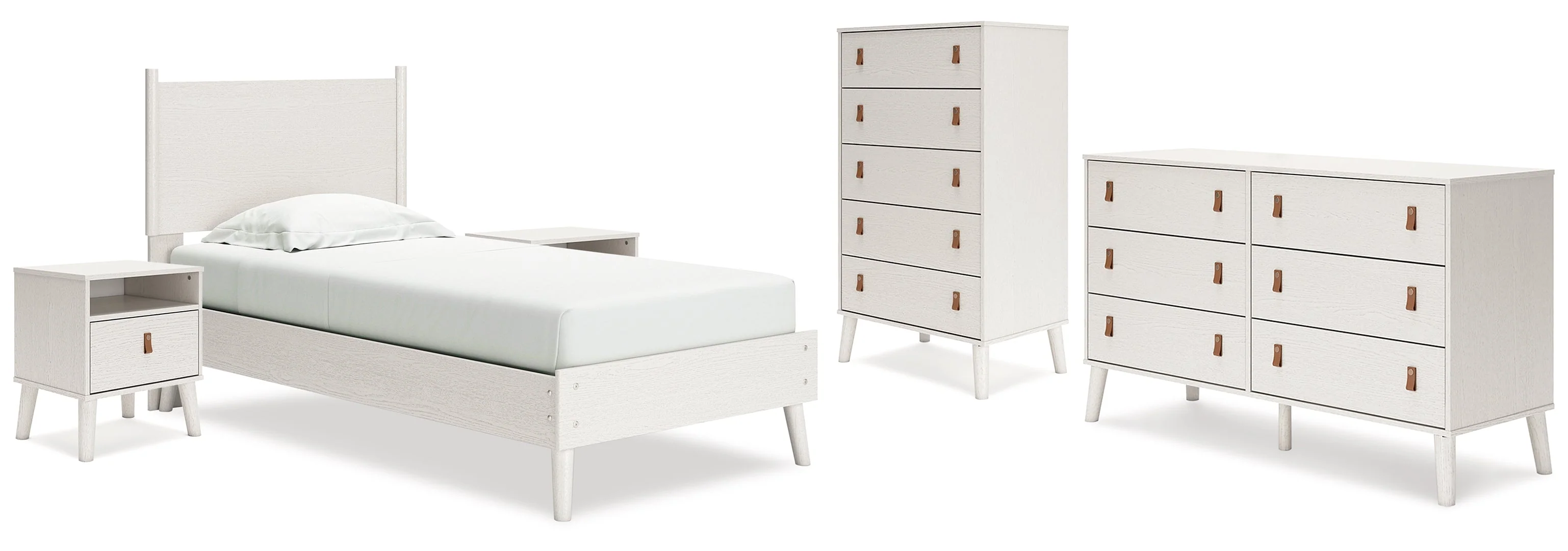 Aprilyn Canopy Bedroom Set