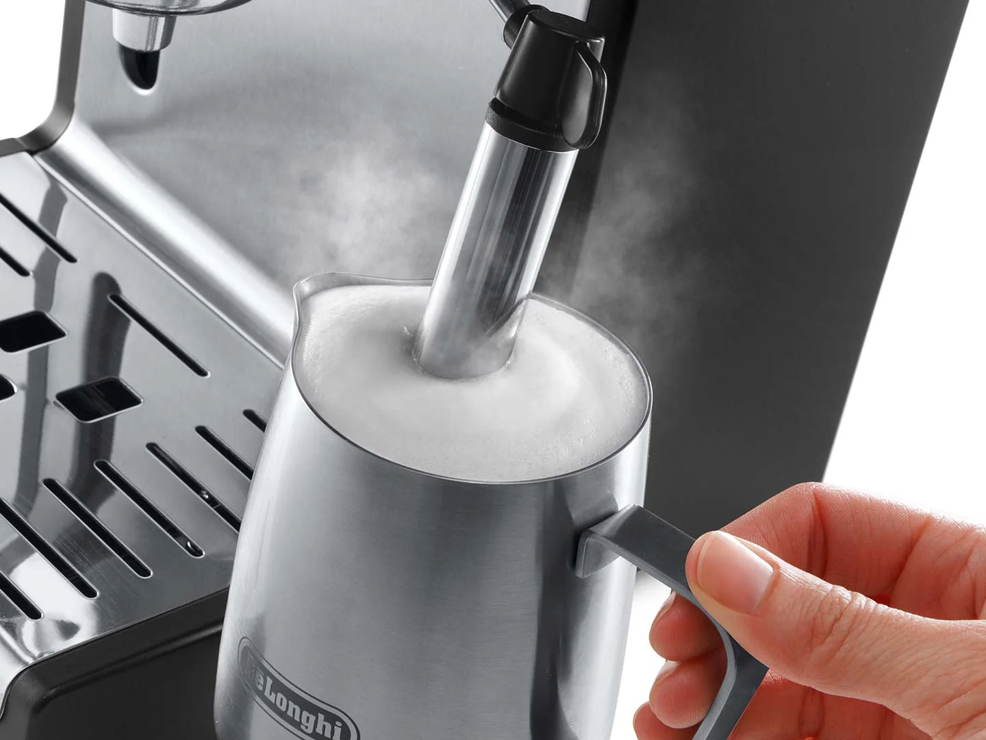 Delonghi 220 volts espresso machine ECP33.21.BK 15 Bar cappuccino coffee maker 220v 240 volt 50 60 hz