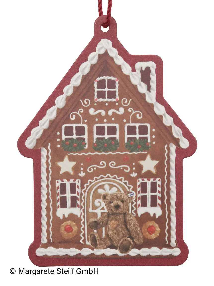 [Steiff] Men's Powder Nep Jacquard Pullover